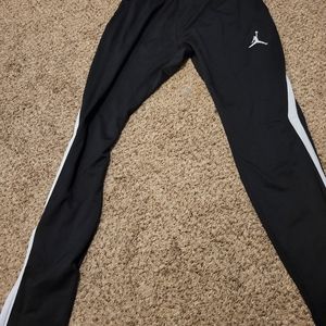 EUC Nike AirJordan joggers